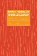Cover: Social Networking and Impression Management - Lexington Books
