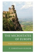 Cover: The Microstates of Europe - Lexington Books