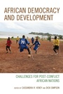 Cover: African Democracy and Development - Lexington Books