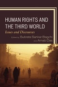 Cover: Human Rights and the Third World - Lexington Books