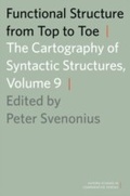 Cover: Functional Structure from Top to Toe - OUP eBook