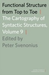 Enlarge image Cover: Functional Structure from Top to Toe - OUP eBook