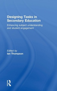 Bild vergrößern Bild: Designing Tasks in Secondary Education - Routledge