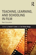 Cover: Teaching, Learning, and Schooling in Film - Routledge