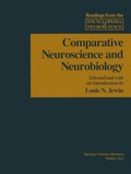 Cover: Comparative Neuroscience and Neurobiology - Birkhauser Boston Inc