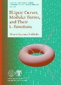 Abbildung von: Elliptic Curves, Modular Forms and Their L-functions - American Mathematical Society