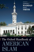 Cover: The Oxford Handbook of American Islam - Oxford University Press Inc