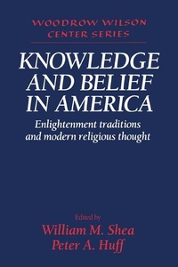 Enlarge image Cover: Knowledge and Belief in America - Cambridge University Press