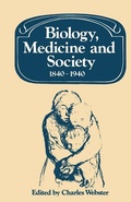 Cover: Biology, Medicine and Society 1840-1940 - Cambridge University Press
