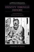 Cover: Identity through History - Cambridge University Press