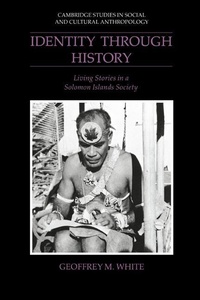 Enlarge image Cover: Identity through History - Cambridge University Press
