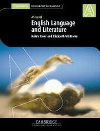 Enlarge image Cover: English Language and Literature AS Level - Cambridge University Press