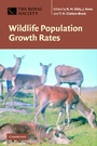Cover: Wildlife Population Growth Rates - Cambridge University Press