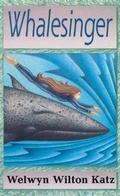 Cover: Whalesinger - Groundwood Books