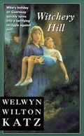 Cover: Witchery Hill - Groundwood Books