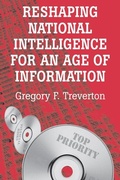 Cover: Reshaping National Intelligence for an Age of Information - Cambridge University Press