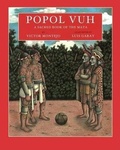 Cover: Popol Vuh - Groundwood Books