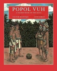 Enlarge image Cover: Popol Vuh - Groundwood Books