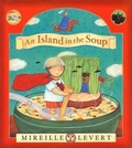 Cover: An Island in the Soup - Groundwood Books