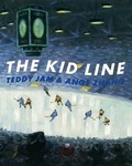 Cover: The Kid Line - Groundwood Books