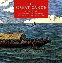Enlarge image Cover: The Great Canoe - Groundwood Books
