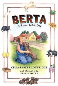 Enlarge image Cover: Berta - Groundwood Books
