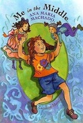 Cover: Me in the Middle - Groundwood Books