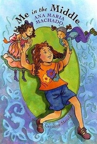 Enlarge image Cover: Me in the Middle - Groundwood Books