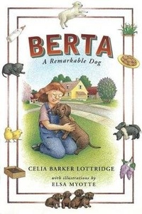 Enlarge image Cover: Berta - Groundwood Books