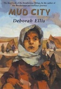 Cover: Mud City - Groundwood Books