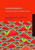 Cover: Synchronization - Cambridge University Press