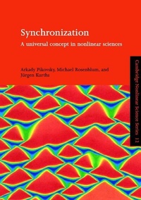 Enlarge image Cover: Synchronization - Cambridge University Press