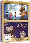 Cover: Herr Figo und das Geheimnis der Perlenfabrik & Herr Figo auf der Suche nach dem verlorenen Zahn - 3L Film