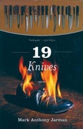 Cover: 19 Knives - House of Anansi Press