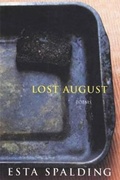 Cover: Lost August - House of Anansi Press