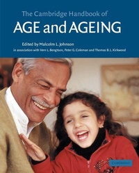 Enlarge image Cover: The Cambridge Handbook of Age and Ageing - Cambridge University Press