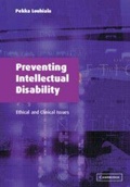 Cover: Preventing Intellectual Disability - Cambridge University Press
