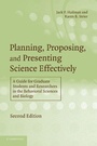 Cover: Planning, Proposing, and Presenting Science Effectively - Cambridge University Press