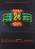 Cover: Open 24 Hours - Lynx House Press