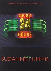 Enlarge image Cover: Open 24 Hours - Lynx House Press