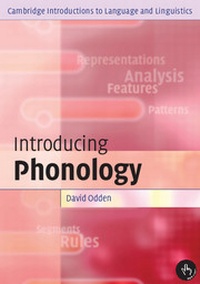 Enlarge image Cover: Introducing Phonology - Cambridge University Press