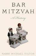 Cover: Bar Mitzvah, a History - Jewish Publication Society