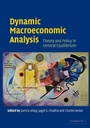 Cover: Dynamic Macroeconomic Analysis - Cambridge University Press
