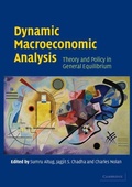 Cover: Dynamic Macroeconomic Analysis - Cambridge University Press
