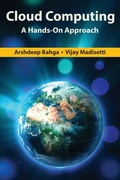 Cover: Cloud Computing - Vijay Madisetti
