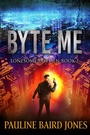 Cover: Byte Me (Lonesome Lawman - Untreed Reads Publishing