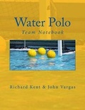 Cover: Water Polo Team Notebook - Writing Athletes