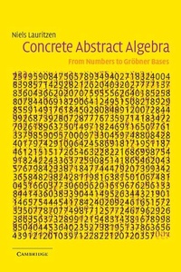 Abbildung von: Concrete Abstract Algebra - Cambridge University Press