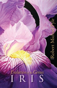 Enlarge image Cover: Evolution of the Genus Iris - Lost Horse Press