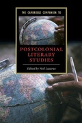 Bild: The Cambridge Companion to Postcolonial Literary Studies - Cambridge University Press